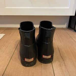 Hunter Chelsea Boots